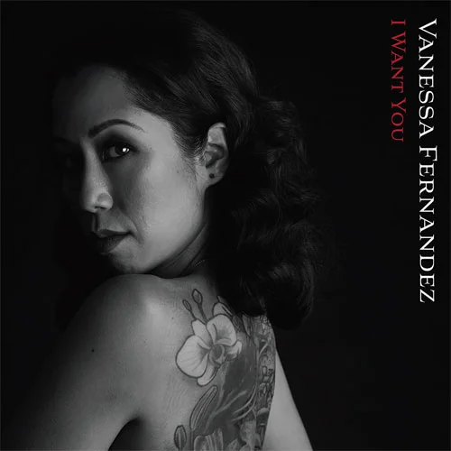 Vanessa Fernandez - I Want You (2019)