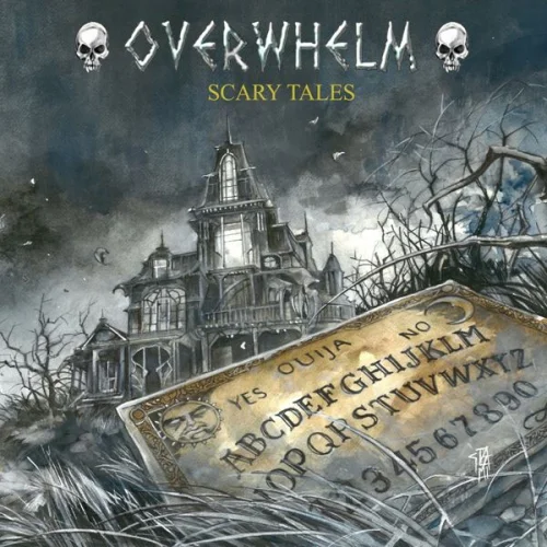 Overwhelm - Scary Tales (2022)