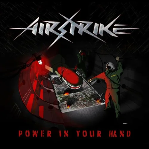 Airstrike - Power in Your Hand (2022)