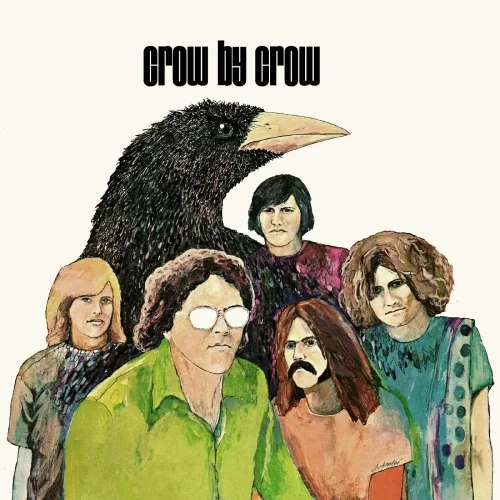 Crow - Crow By Crow (1970/2022)