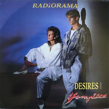 Radiorama - Desires And Vampires (1986)