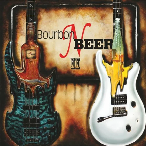 Bourbon N Beer - Bourbon N Beer II (2022)