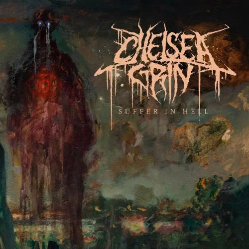 Chelsea Grin - Suffer in Hell (2022)