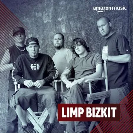 Limp Bizkit - Дискография (1996 - 2021)