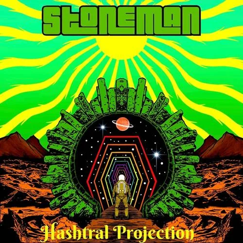 Stoneman - Hashtral Projection (2022)