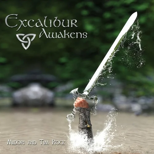 Midori & Tim Rock - Excalibur Awakens (2022)