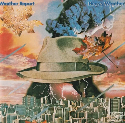 Weather Report - Heavy Weather (1984)