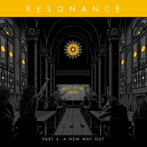 Christopher Esse - Resonance Part 4: A New Way Out (2022)