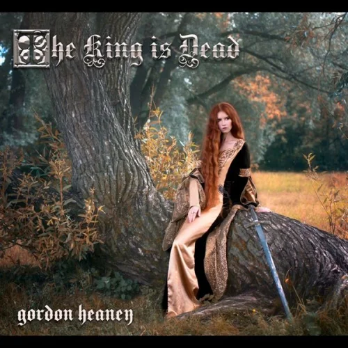 Gordon Heaney - The King is Dead (2022)