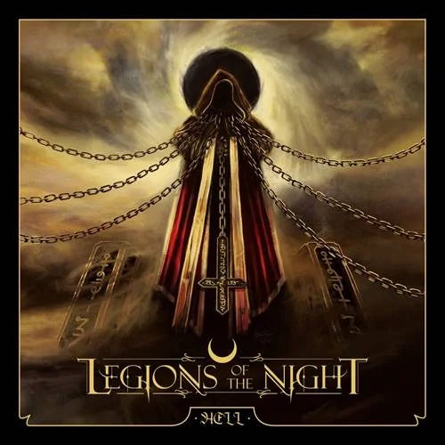 Legions Of The Night -  Hell (2022)