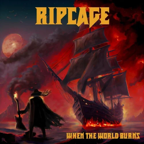 Ripcage - When the world burns (2022)