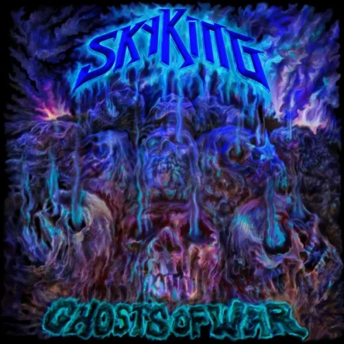 Sky King - Ghosts of War (2022)