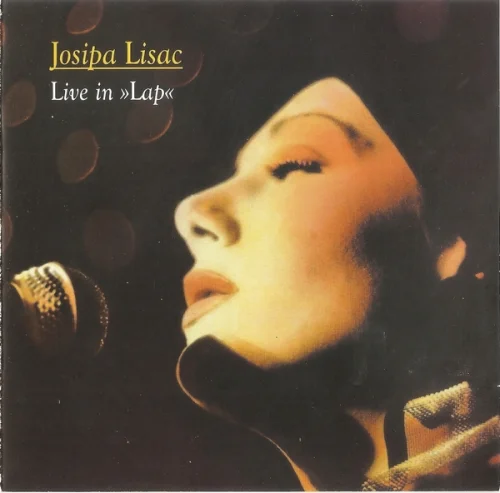 Josipa Lisac - Live in Lap (1992)