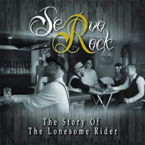 ServoRock - The Story of the Lonesome Rider (2022)