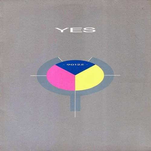 Yes - 90125 (1983)