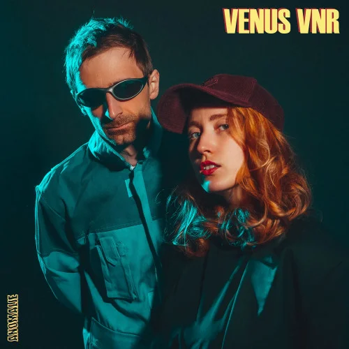 Venus VNR - Anomalie (2022)