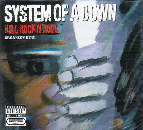 System Of A Down – Kill Rock'N'Roll - Greatest Hits (2008)