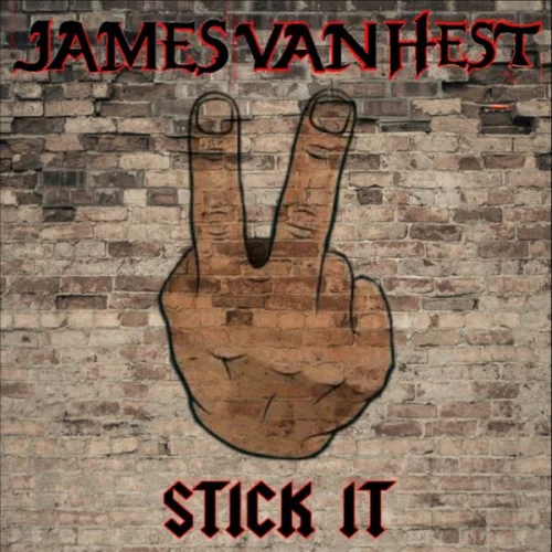 James Van Hest - Stick It (2022)