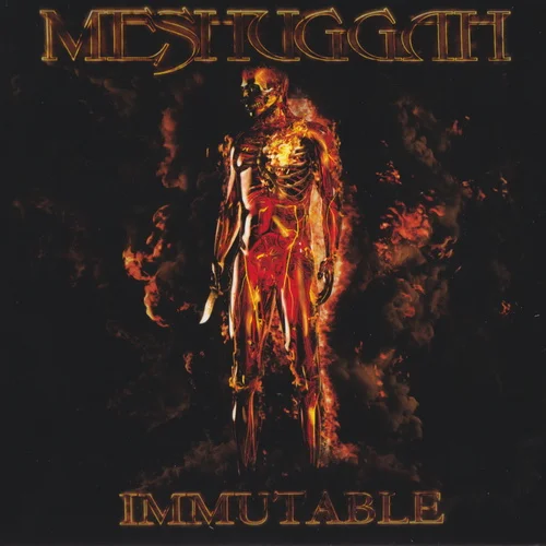 Meshuggah - Immutable (2022)