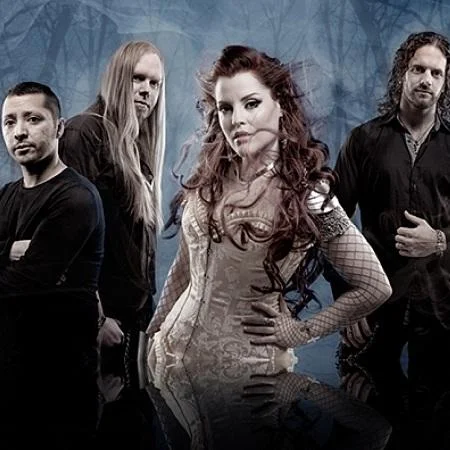 Sirenia - Дискография (2002-2018)