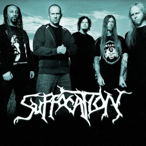 Suffocation - Дискография (1991 - 2017)