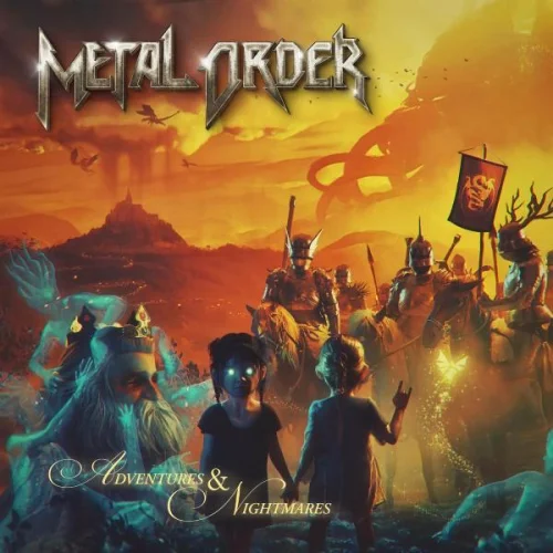 Metal Order - Adventures & Nightmares (2022)