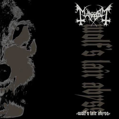 Mayhem - Wolf's Lair Abyss (2019)