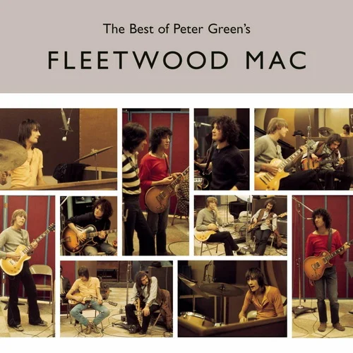 Fleetwood Mac - The Best Of Peter Green's Fleetwood Mac (2002)