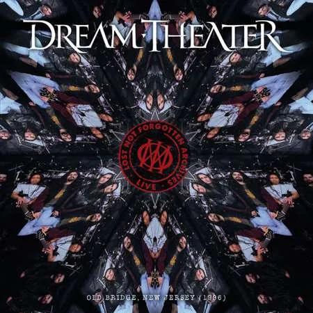 Dream Theater -  Lost Not Forgotten Archives: Old Bridge, New Jersey (Live in New Jersey, 1996) (2022)