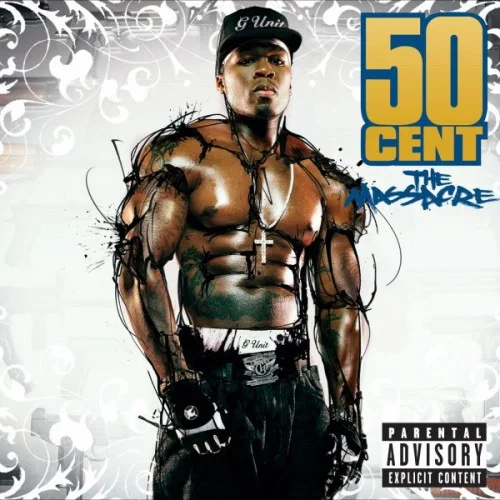 50 Cent - The Massacre (2005)