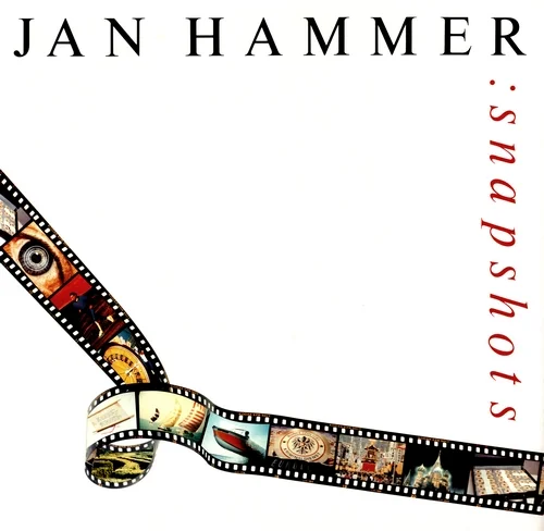 Jan Hammer - Snapshots (1989)