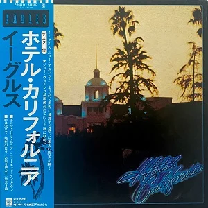 Eagles - Hotel California (1976)