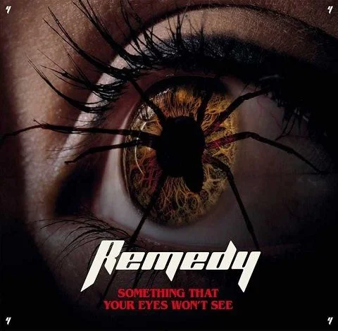 Remedy - Something That Your Eyes Wont See (2022)