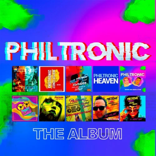 Philtronic - The Album (2022)