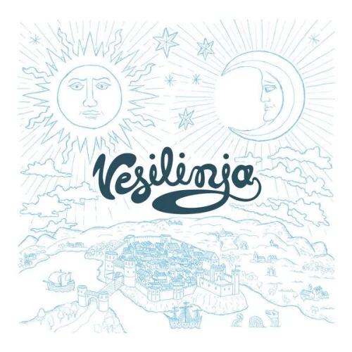 Vesilinja - Vesilinja (2022)