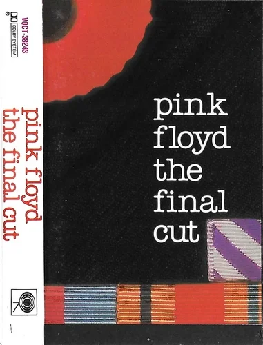 Pink Floyd - The Final Cut (1983)