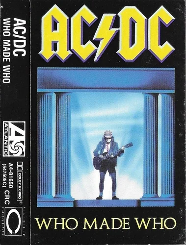 AC/DC - Who Made Who (1986)