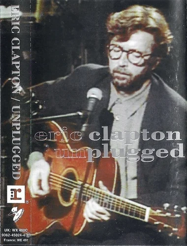 Eric Clapton - Unplugged (1992)