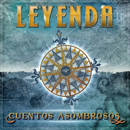 Leyenda - Cuentos Asombrosos (2022)