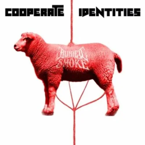 Buried In Smoke - Cooperate Identities (2022)