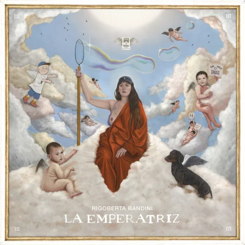 Rigoberta Bandini - La Emperatriz (2022)