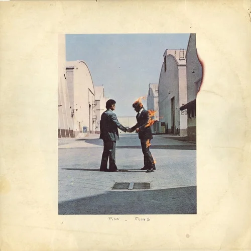 Pink Floyd - Wish You Were Here (1975)