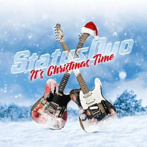 Status Quo - It's Christmas Time (2022)