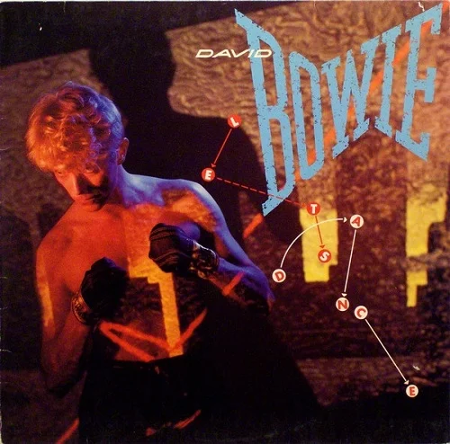 David Bowie - Let's Dance (1983)