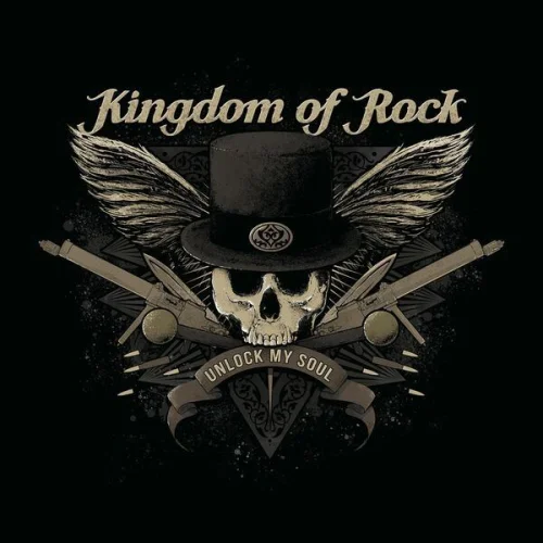 Kingdom of Rock - Unlock my soul (2022)