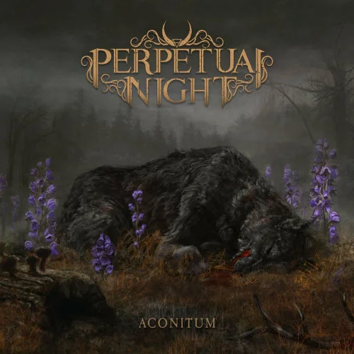 Perpetual Night - Aconitum (2022)