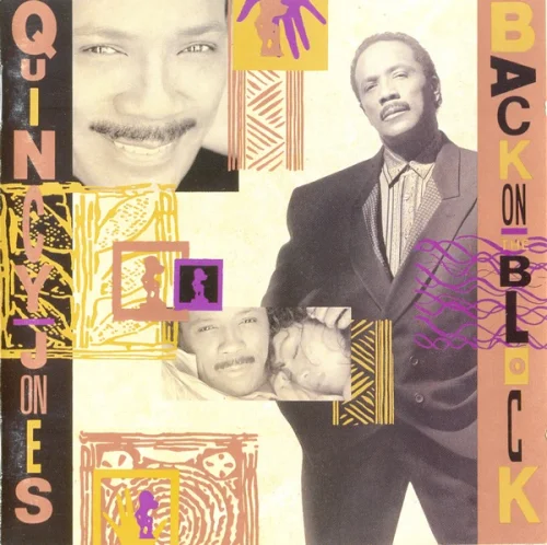 Quincy Jones - Back on the Block (1989)