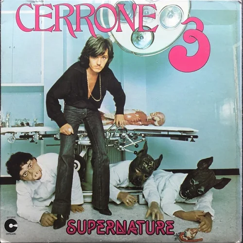 Cerrone - Supernature (1977)