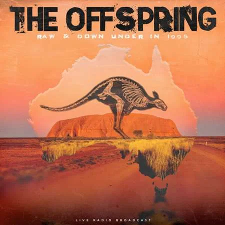 The Offspring - Raw & Down Under in 1995 (2023)