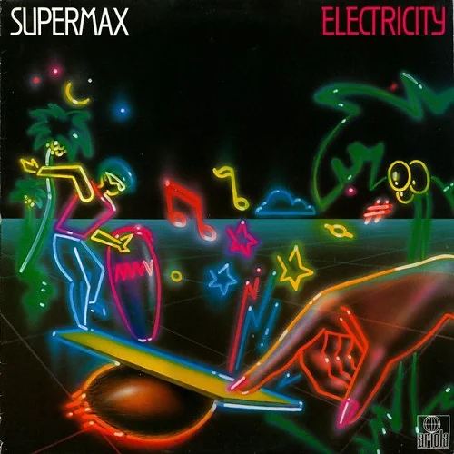 Supermax - Electricity (1983)